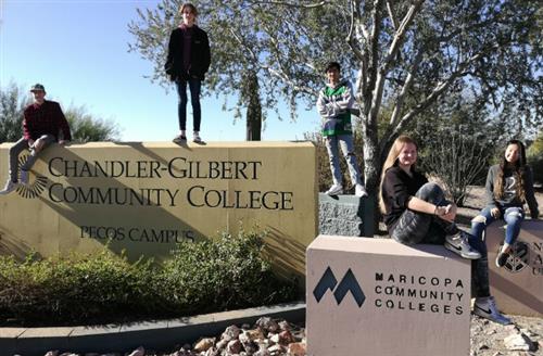 Chandler-Gilbert Community College