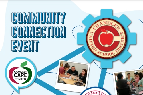  Community Connection Event