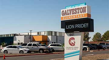 Galveston Ribbon Cutting Ceremony