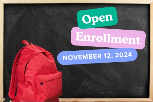  Open Enrollment photo