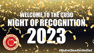 CUSD Night of Recognition 2023