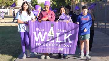 Ruby Bridges 2024