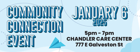  Community Connection Event