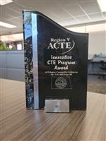 photo of ACTE Award