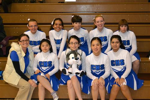 Chandler Unified Basketball Team 