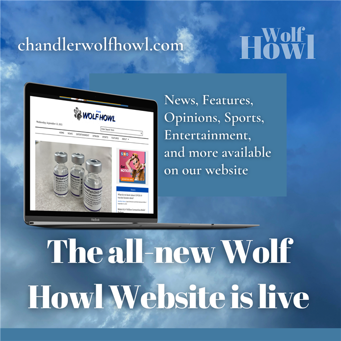 The all-new Wolf Howl website is live at chandlerwolfhowl.com