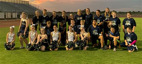 Flag Football & Cheer 