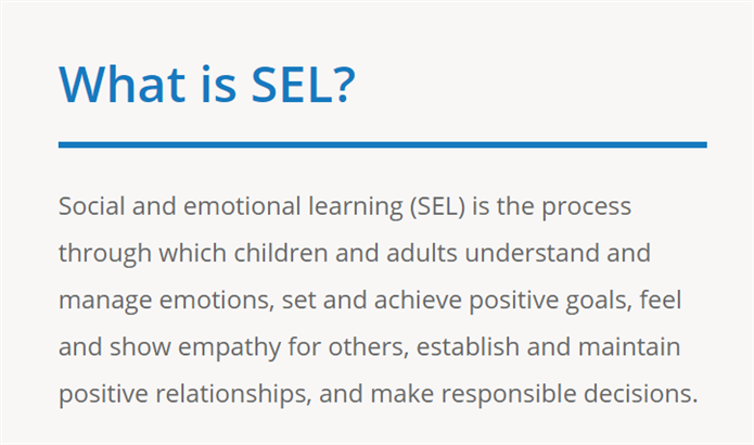 What is SEL graphic