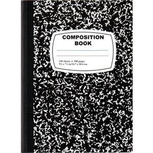 Composition Notebook