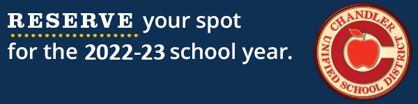 Reserve your spot for the 2022-23 school year. To start the enrollment, please fill out the form below.