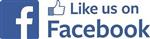 like us on Facebook 