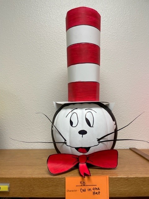 Cat in the Hat