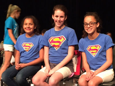 Shumway's Battle of the Books Team