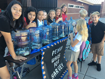 Penny Wars