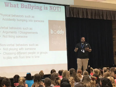 Say No To Bullying!