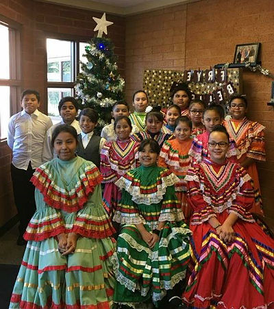 Ballet Folklorico Club