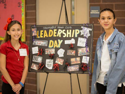 Leadership Day at Shumway