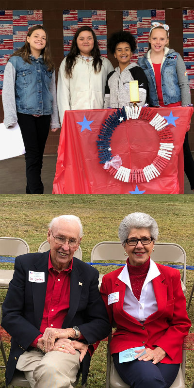 Veteran's Day program