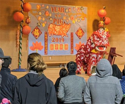 Lunar New Year Celebration