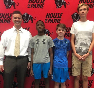 Elks Lodge Essay Contest Winners