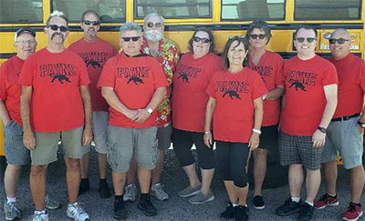 Payne Bus Drivers