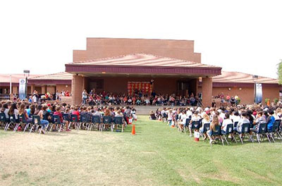 Parent Volunteers Assembly