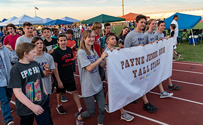 Payne Relay for Life