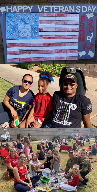 Veterans Day Picnic