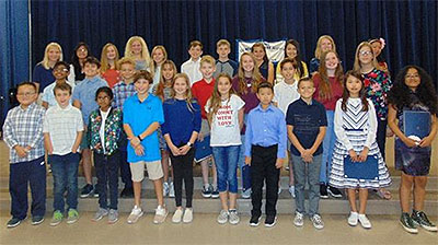 National Elementary Honor Society