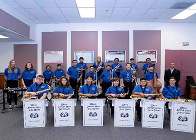 Willis Jazz Band