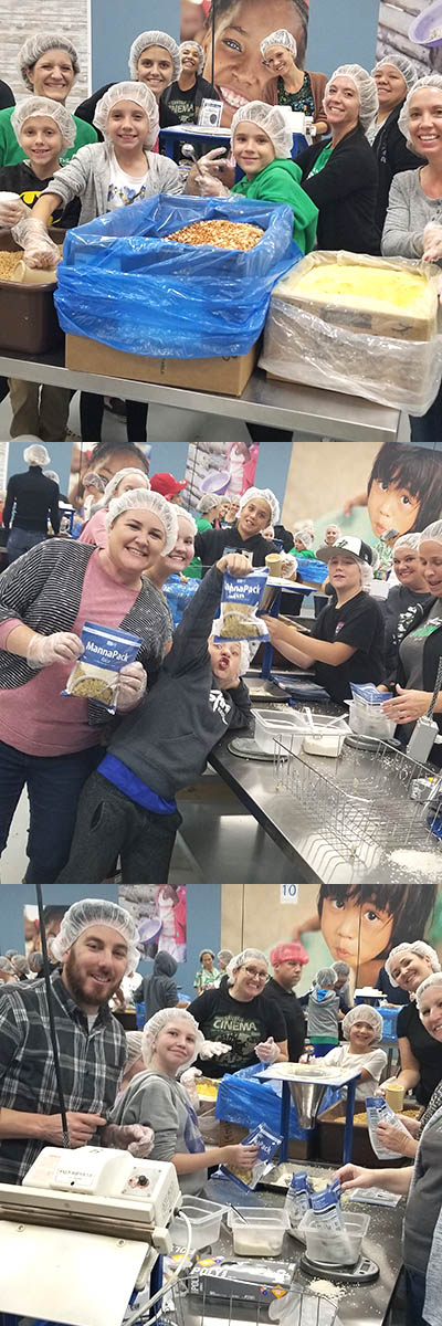 Feed My Starving Children