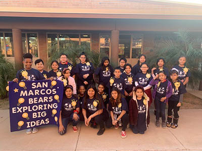 San Marcos Student Council