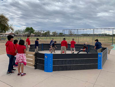 Gaga Pit