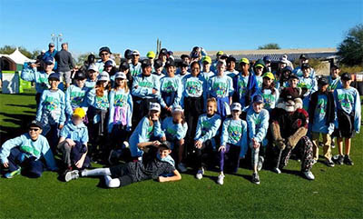 Phoenix Open Dream Day