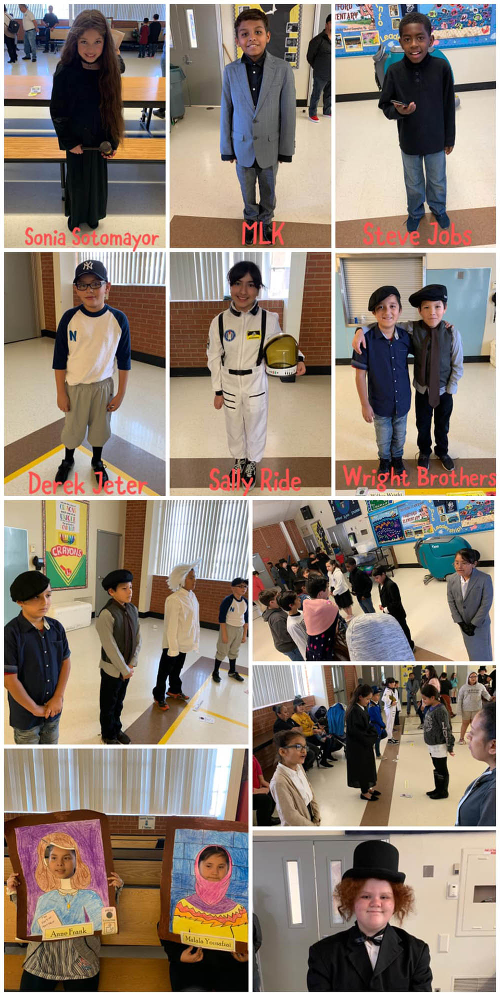 Biography Wax Museum