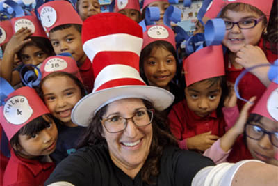 Read Across America Spirit