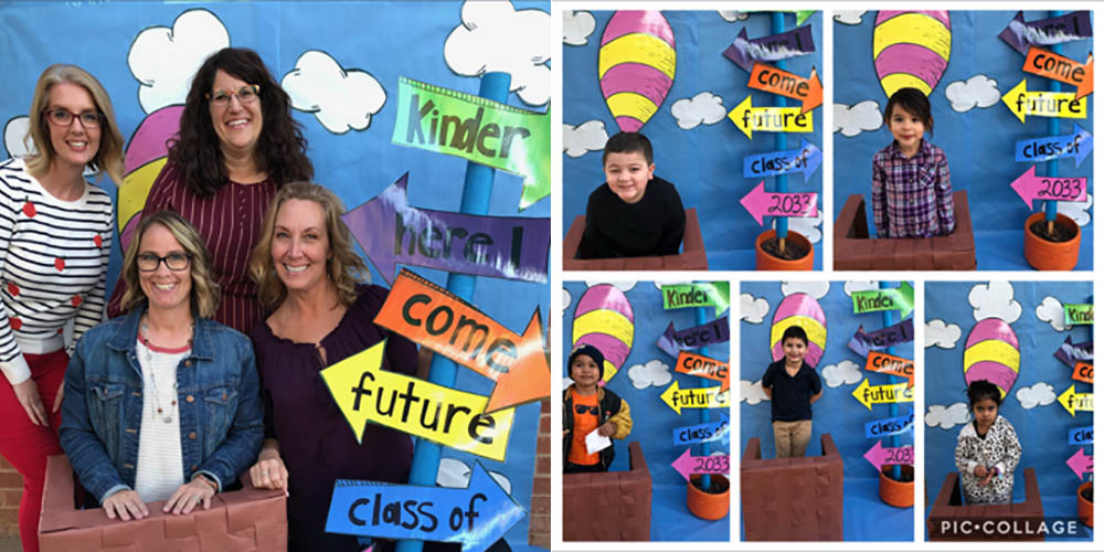 Kindergarten Open House