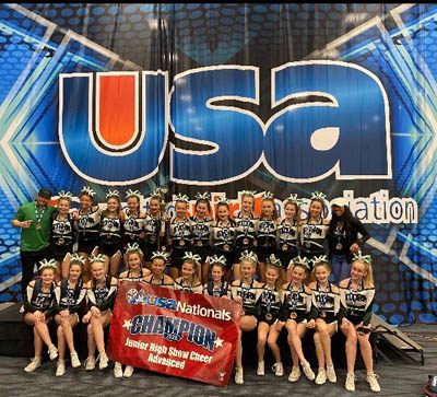 USA Cheer Champions