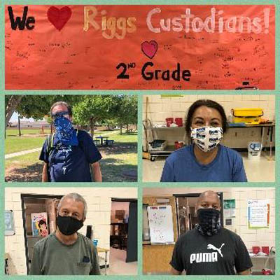 Custodian Appreciation Day