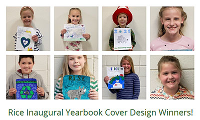 Yearbook Cover Design Contest