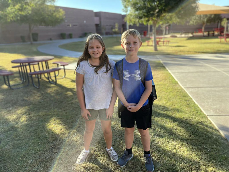 Battle of the Books Team