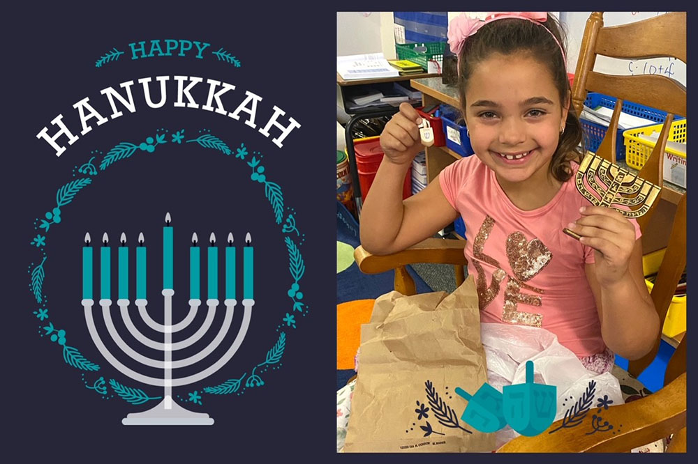 Happy Hannukkah