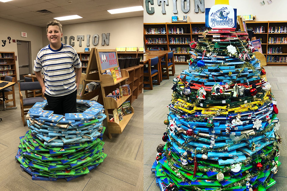 Book Tree