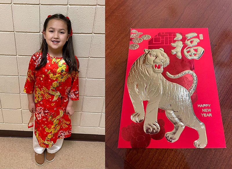 Lunar New Year Celebration