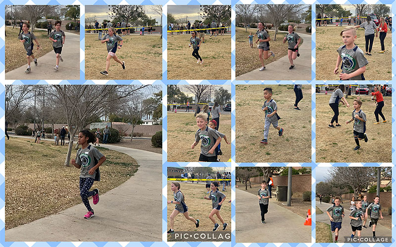 Running Club Race