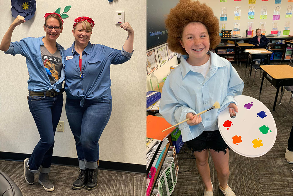 Biography Day