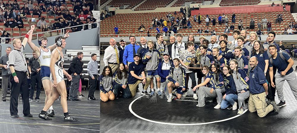 State Wrestling Champions