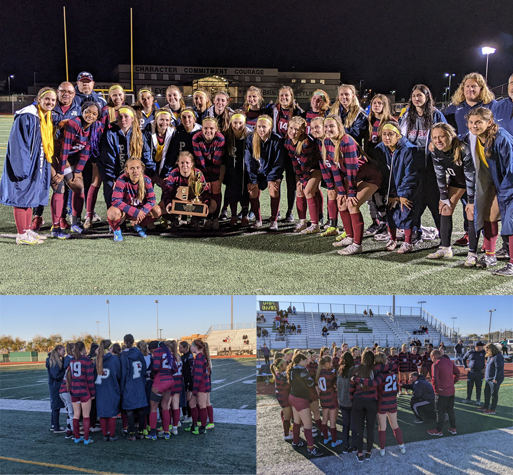 State Soccer Runners Up