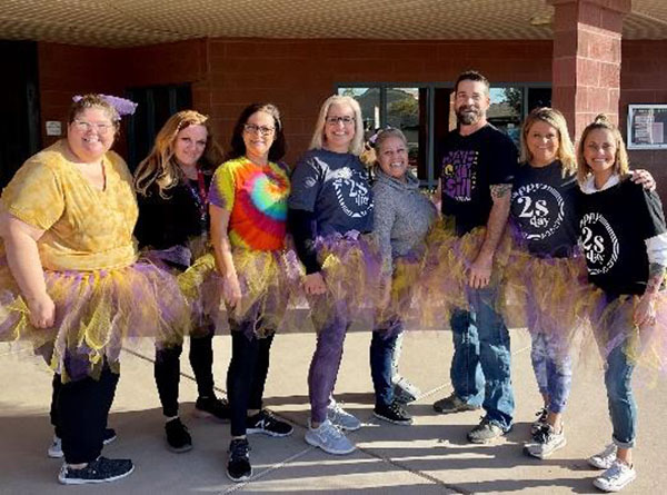 Twos Day Tutus