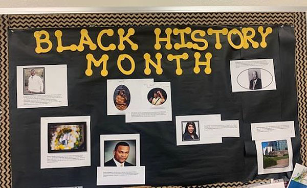 Black History Month